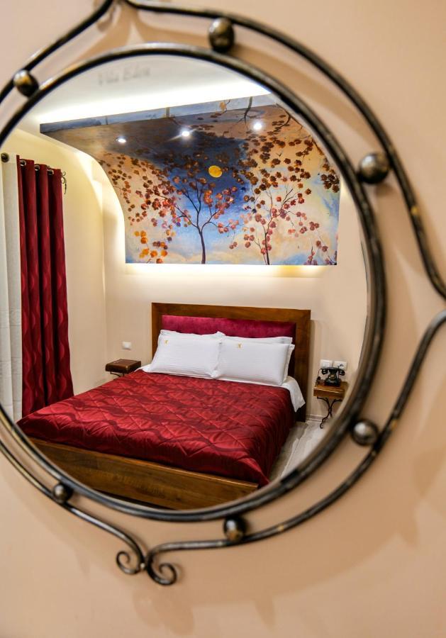 Vila Eden Boutique Hotel Корча Экстерьер фото